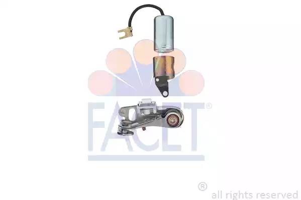 Ремкомплект, распределитель зажигания BT0116 FACET
