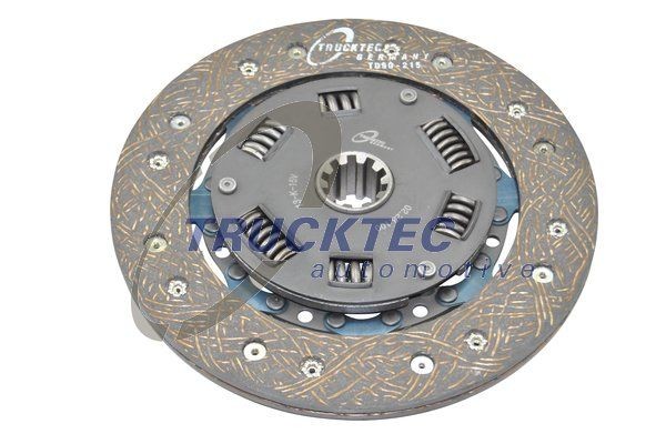 Диск сцепления 02.23.100 TRUCKTEC