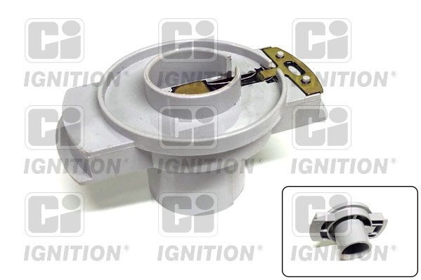 Бегунок распределителя зажигани XR238 QUINTON HAZELL