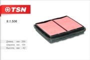 Фильтр воздушный 91506 TSN