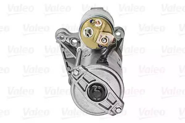 Стартер 455959 VALEO PHC