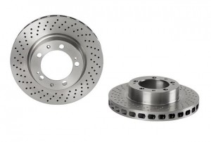 Тормозной диск 09.8420.10 BREMBO