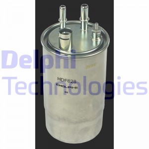 Свеча накаливания HDS268 DELPHI