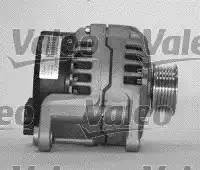 Генератор 437387 VALEO PHC