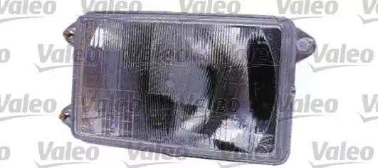 Основная фара 084382 VALEO PHC