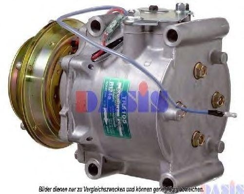 Компрессор, кондиционер 851474N AKS DASIS