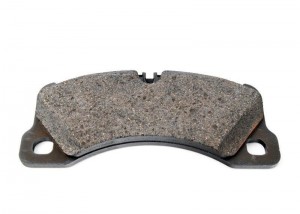 Комплект тормозных колодок, диско 955 351 939 63 PORSCHE