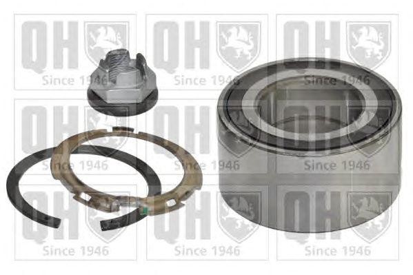 Комплект подшипника ступицы колеса QWB1255 QUINTON HAZELL