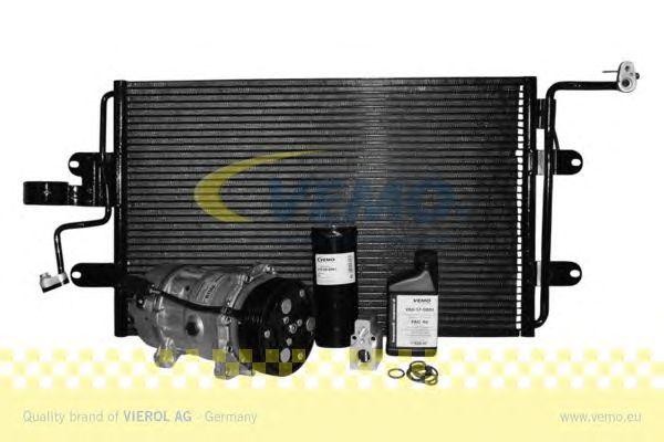 Ремонтный комплект, кондиционер V15190009 VEMO