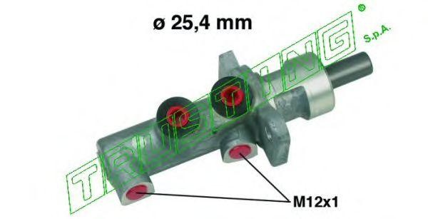 Главный тормозной цилиндр PF591 TRUSTING