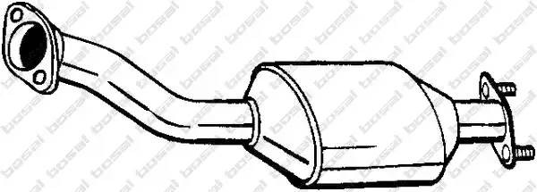 Катализатор 099-823 BOSAL