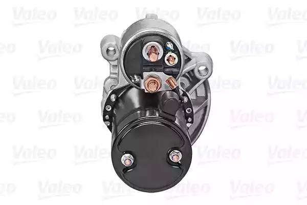 Стартер 455960 VALEO PHC