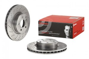 Тормозной диск 09.9481.20 BREMBO
