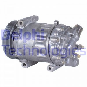 Компрессор, кондиционер TSP0155479 DELPHI