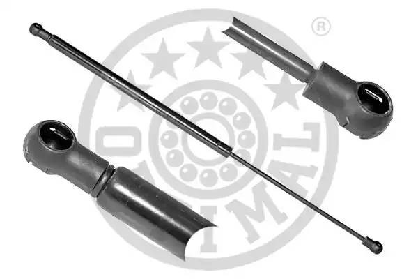 Газовая пружина, заднее стекло AG39034 OPTIMAL