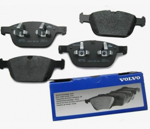 Колодки тормозные дисковые 30793943 VOLVO