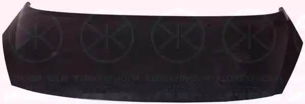 Капот двигателя 5508280A1 KLOKKERHOLM