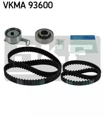 Комплект ремня ГРМ VKMA93600 SKF