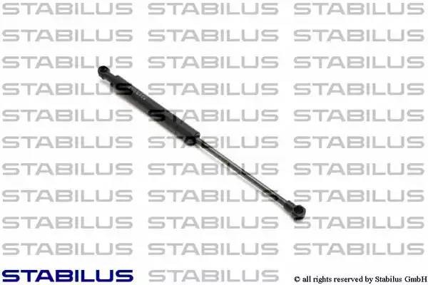 Упругий элемент, капот 0244HW STABILUS