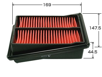 Фильтр воздушный A884V VIC