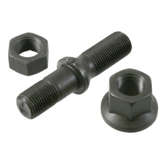 Болт крепления колеса 02523 FEBI BILSTEIN