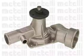 Водяной насос 240150 METELLI