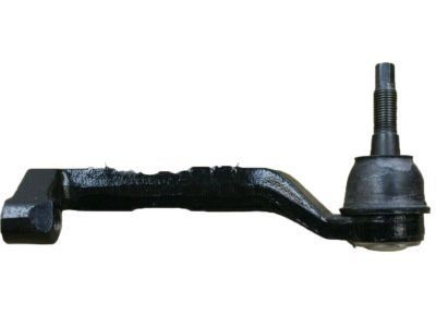 Наконечник поперечной рулевой тяги 5142 938AA CHRYSLER