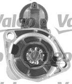 Стартер 458461 VALEO PHC