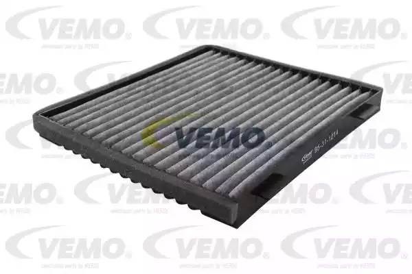 Фильтр, воздух во внутренном пространстве V95-31-1214 VEMO