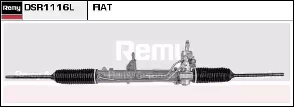 Рулевой механизм DSR1116L DELCO REMY