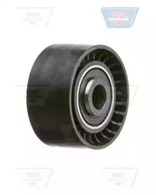 Паразитный / Ведущий ролик, зубчатый ремень 334UT OPTIBELT