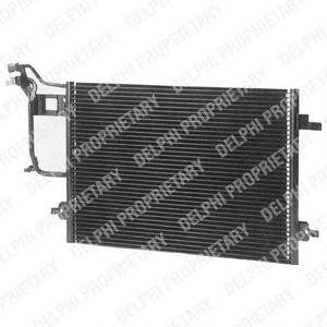 Конденсатор, кондиционер TSP0225184 DELPHI