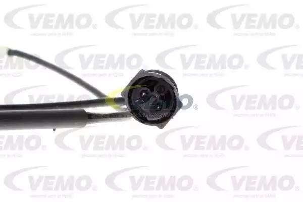 Сигнализатор, износ тормозных колодок V40-72-0403 VEMO