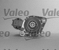 Стартер 458218 VALEO PHC