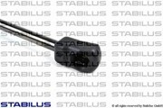Упругий элемент, капот 024208 STABILUS