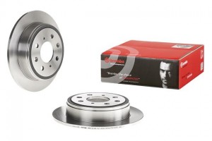 Тормозной диск 08.5719.10 BREMBO