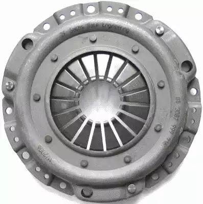 Нажимной диск сцепления 883082 999716 SACHS