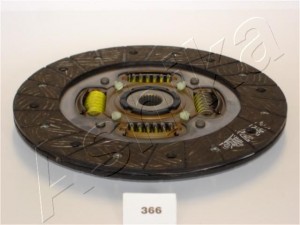 Диск сцепления 80-03-366 ASHIKA