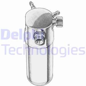 Осушитель, кондиционер TSP0175033 DELPHI