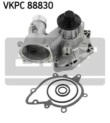 Водяной насос VKPC88830 SKF