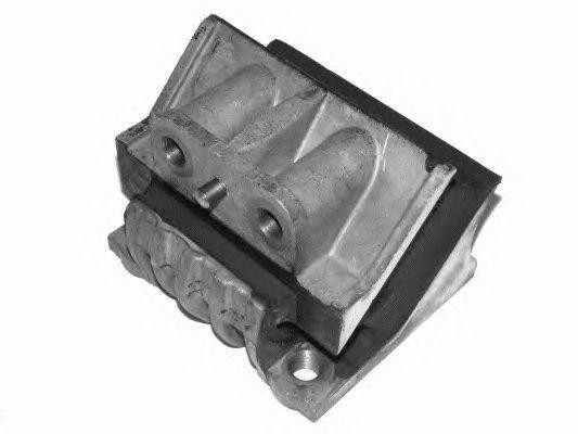 Подвеска, двигатель 11544 01 LEMFORDER