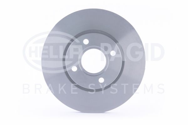 Конденсатор, кондиционер 8FC351304131 HELLA