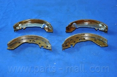Колодки тормозные барабанные PLA-002 PMC PARTS MALL