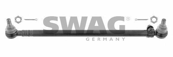 Поперечная рулевая тяга 10 72 0040 SWAG