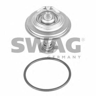 Термостат, охлаждающая жидкость 10 91 0263 SWAG