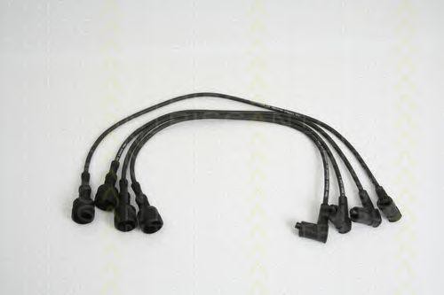 Ккомплект проводов зажигания 88607113 TRISCAN