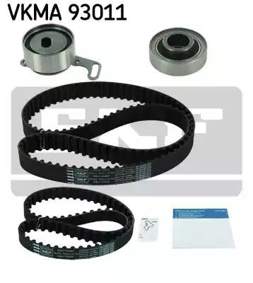 Комплект ремня ГРМ VKMA93011 SKF