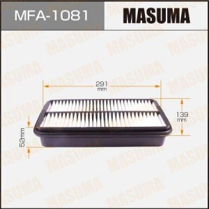 Фильтр воздушный MFA1081 MASUMA