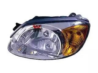 Основная фара 8225961 VAN WEZEL