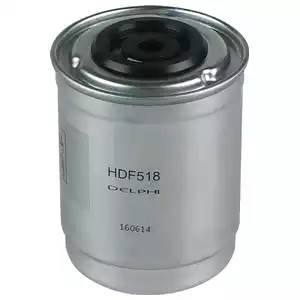 Топливный фильтр HDF518 DELPHI